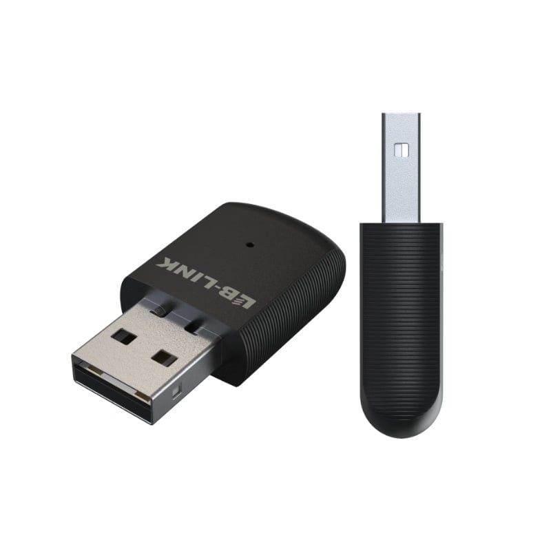 USB THU WIFI + BLUETOOTH LB-LINK WN600BT WiFi6 Chính Hãng