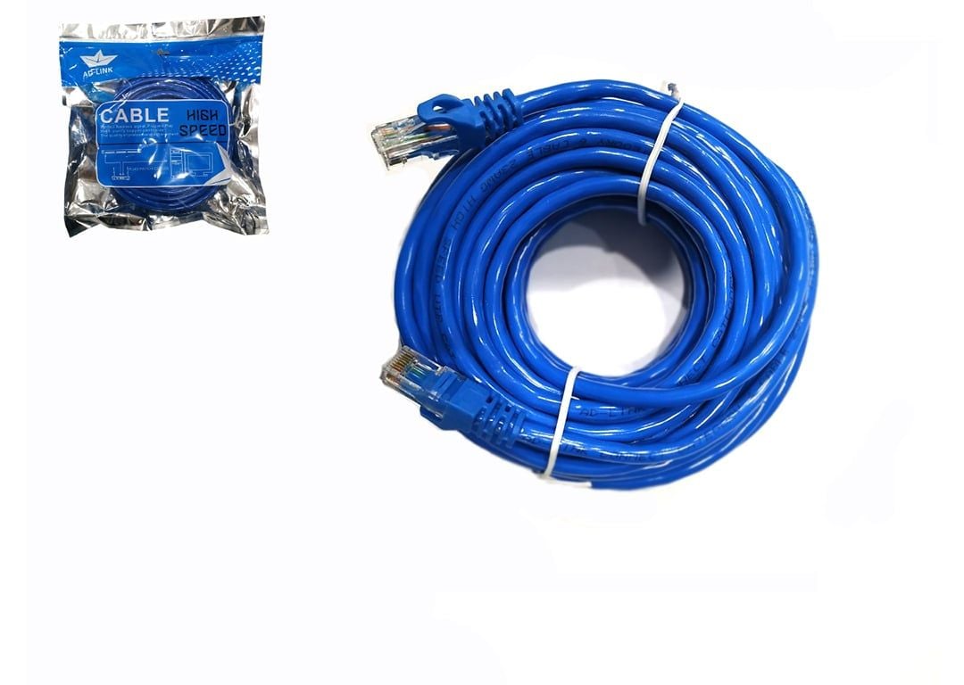 CABLE MẠNG 10M AD-LINK (Xanh) Cat6 6010B