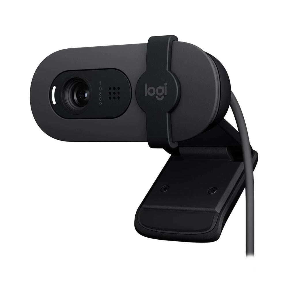 WEBCAM LOGITECH BRIO 100 Chính Hãng
