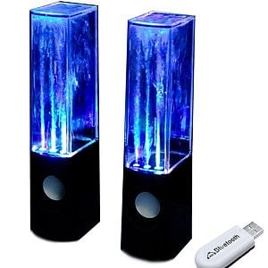 LOA NHẠC NƯỚC 3D
