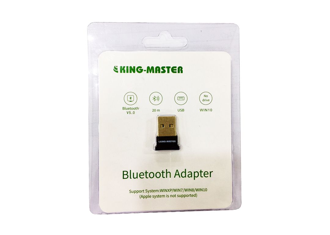 USB BLUETOOTH KINGMASTER KM469A 5.0