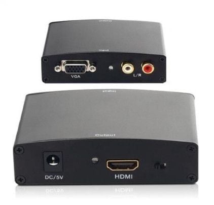 BOX VGA => HDMI V5/V05