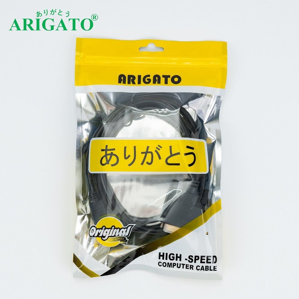 CABLE 1.5M  DVI  HDMI ARIGATO