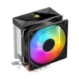 FAN CPU Leopard K200 LED (115x/1200/1700/AMD) Đen