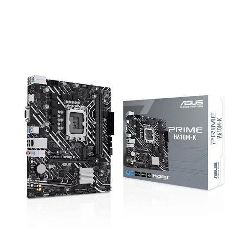 MAIN ASUS H610M-K (RAM 5) Chính Hãng
