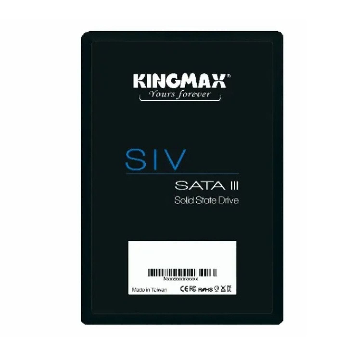 SSD 120GB KINGMAX SMV32 Chính Hãng