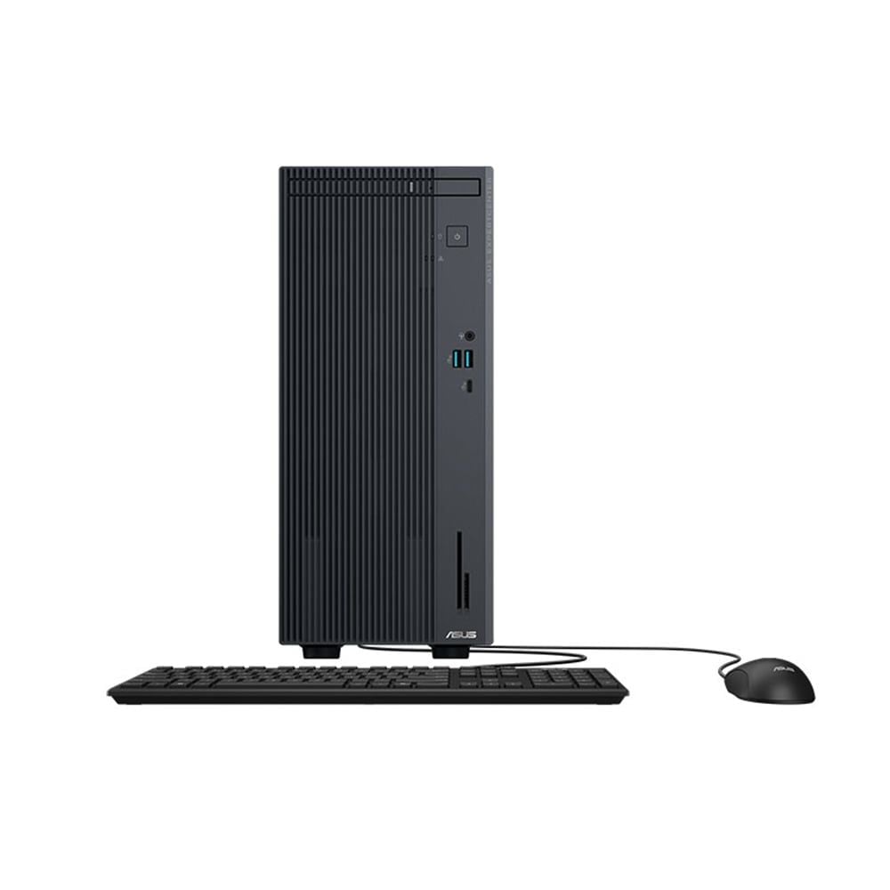 Máy Tính Để Bàn ASUS P500MV-05210H002W Core 5-210H/8Gb/512b/TPM/180W/WF6/BT/ KB &M/ Win 11 (Bản Quyền) Chính Hãng