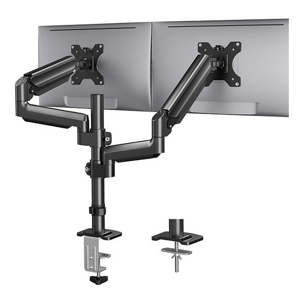 KHUNG TREO LCD E-DRA EMA7306 (2 Cần)
