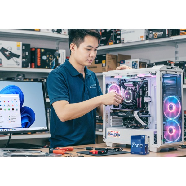 Dịch vụ cài Win Macbook Quận Gò Vấp giá rẻ