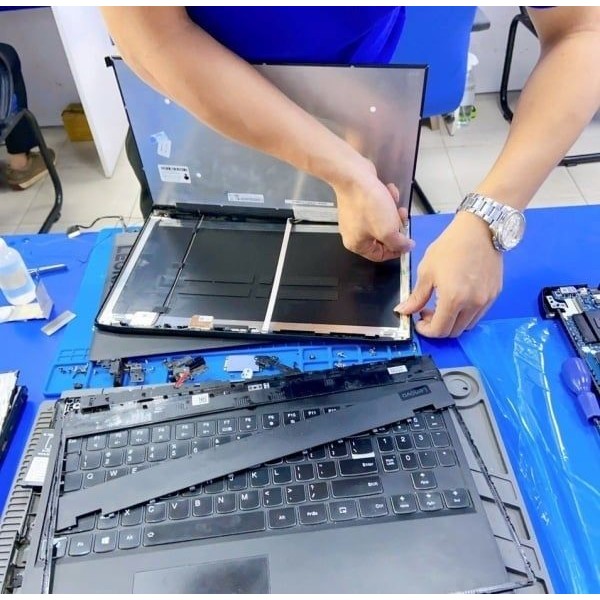 Dịch vụ cài phần mềm cho Macbook TPHCM
