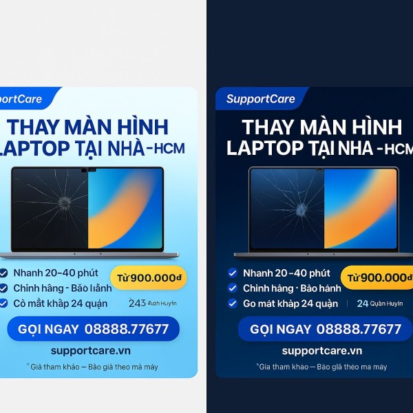 Sửa máy tính Hoàng Hoa Thám cài Win PC Laptop