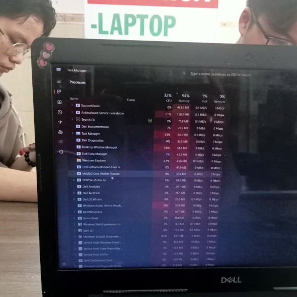 Mở mật khẩu / xóa / phá pass máy tính Hóc Môn