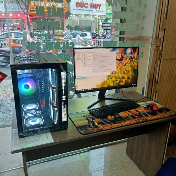 Sửa chữa nạp mực máy in HP 4003DW
