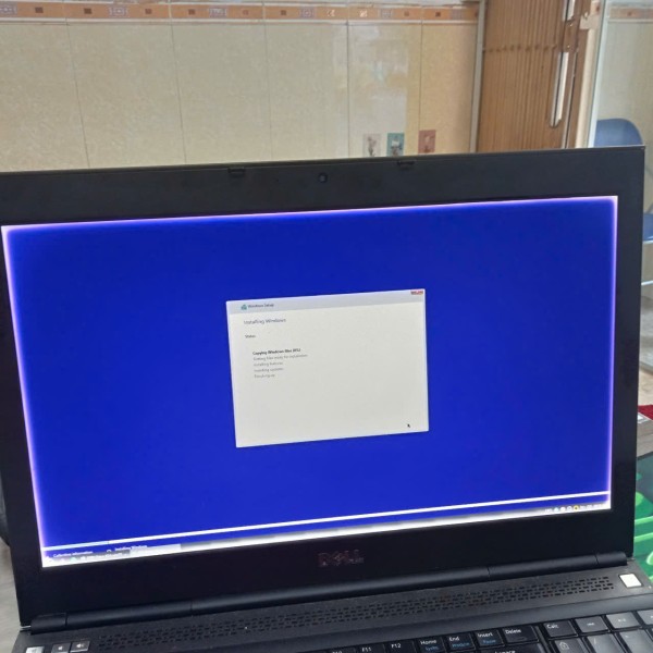 Thay nắp/bơm mực máy in Brother MFC-B7810DW