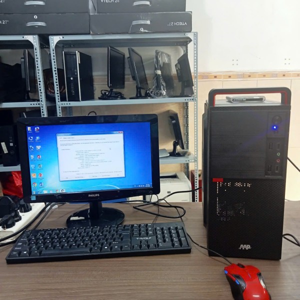 Dịch vụ vệ sinh máy tính Quận 10 tại nhà giá rẻ