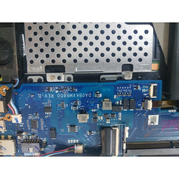 Dịch vụ bơm nạp thay mực in máy Brother HL-L2321D