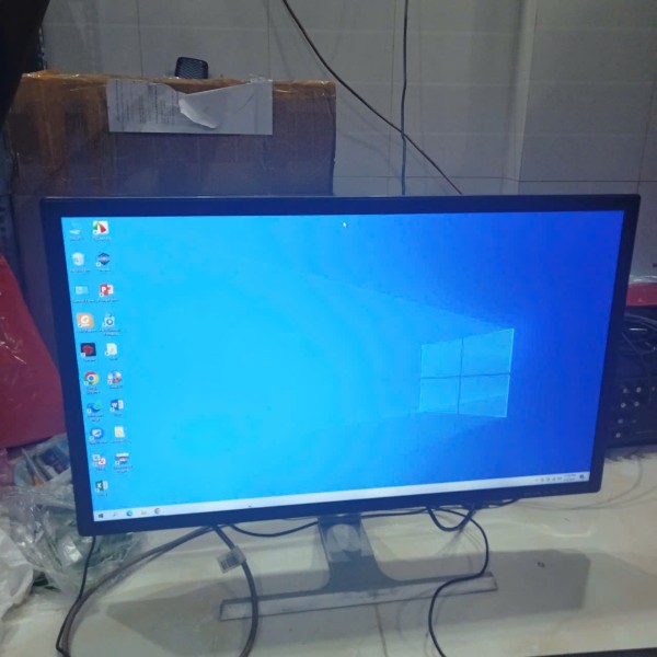 Thay nắp/bơm mực máy in Brother DCP-B7620DW