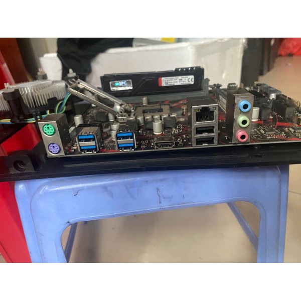 Dịch vụ bơm nạp thay mực máy in Brother HL-2270DW