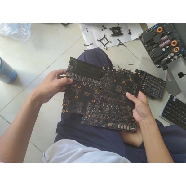 Dịch vụ sửa chữa bơm mực máy in HP 9010 TPHCM
