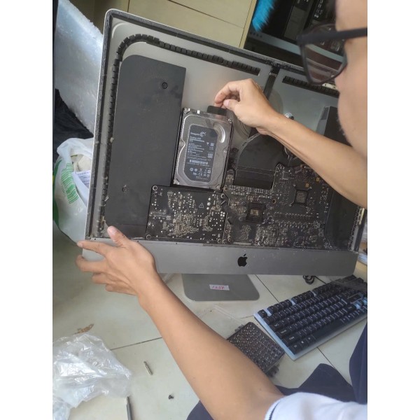 Dịch vụ thay/bơm mực máy in Quận Bình Tân giá rẻ