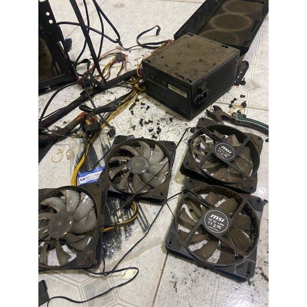 Sửa máy tính Phường Thới An Quận 12