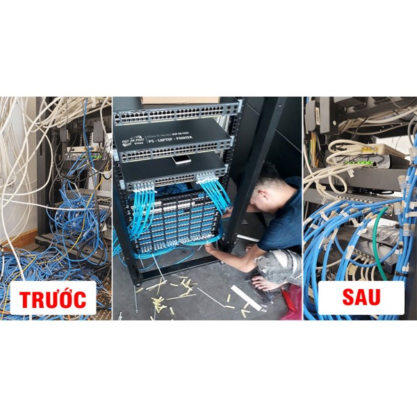 Dịch vụ bảo trì máy tính Quận 8 TPHCM